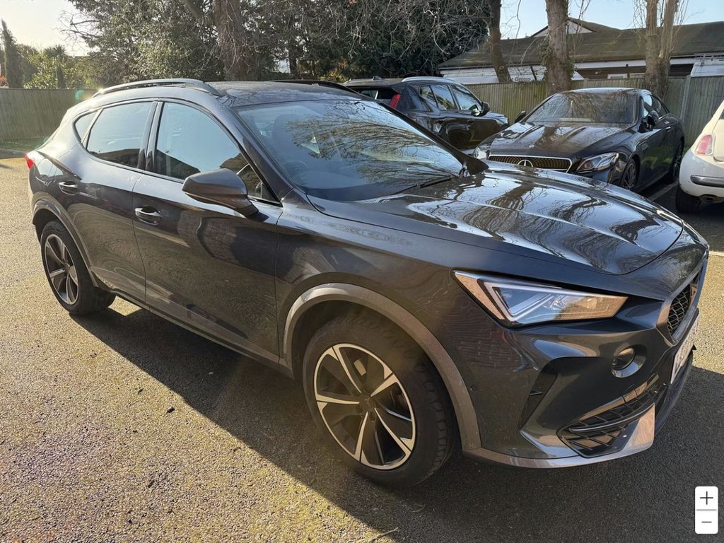 Used Cupra Formentor 2022 for sale - 78002859: Photo 4