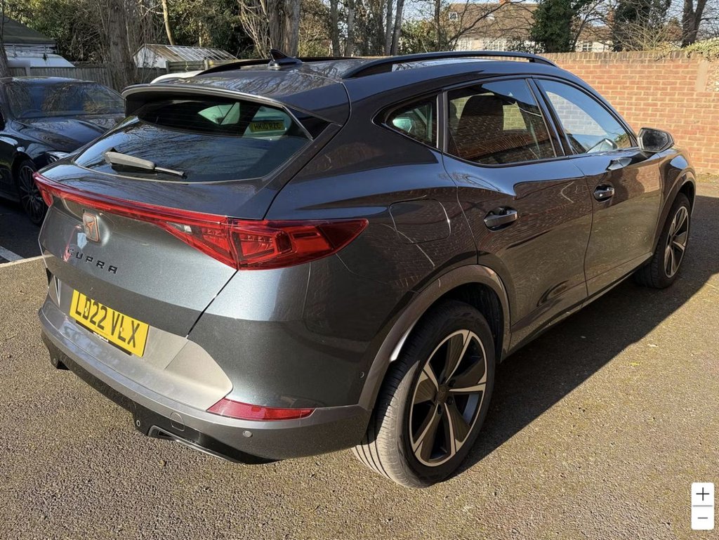 Used Cupra Formentor 2022 for sale - 78002859: Photo 5