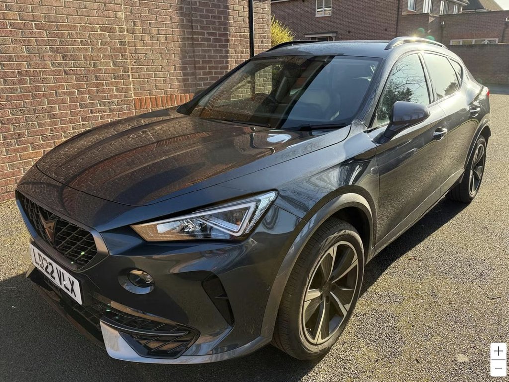 Used Cupra Formentor 2022 for sale - 78002859: Photo 6