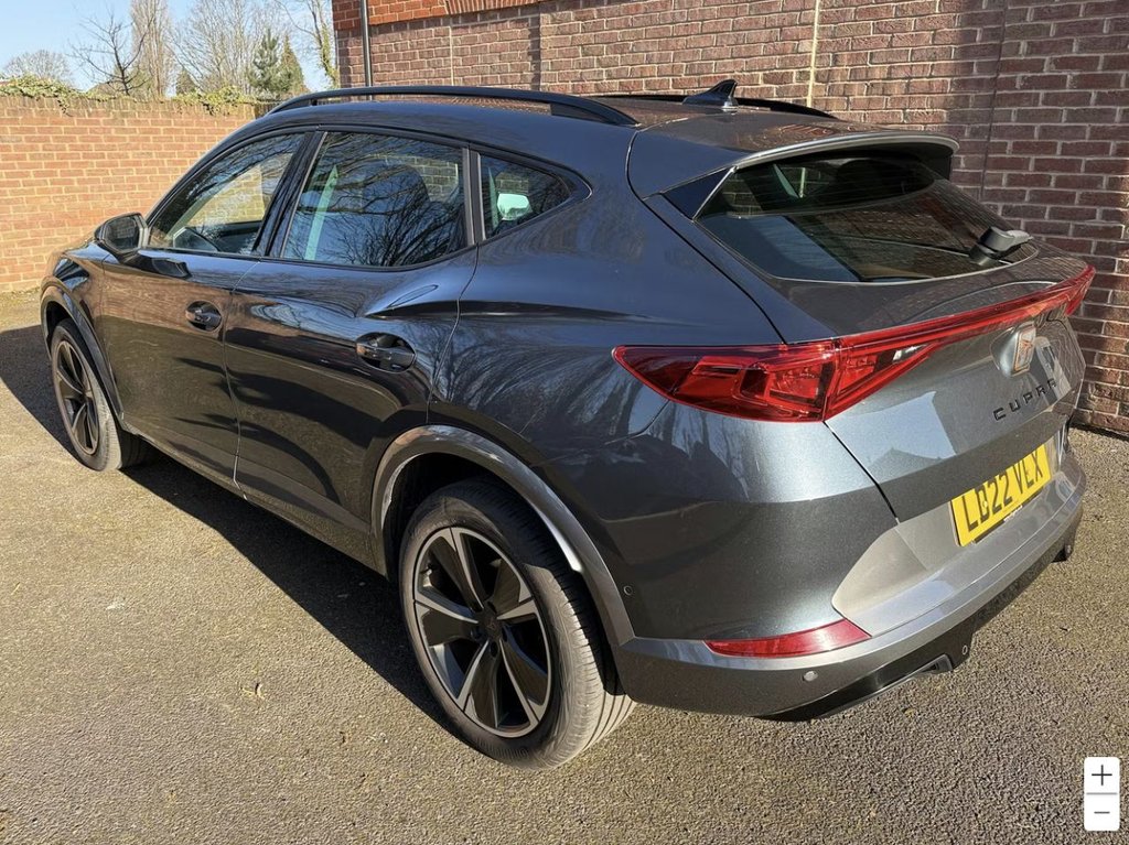 Used Cupra Formentor 2022 for sale - 78002859: Photo 7