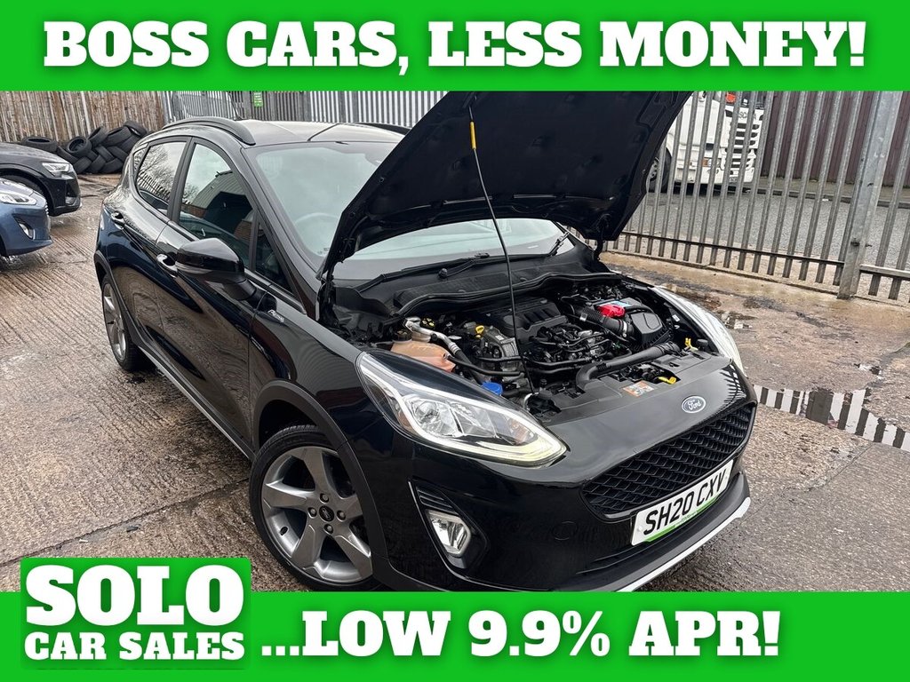 Used Ford Fiesta 2020 for sale - 77593660: Photo 10