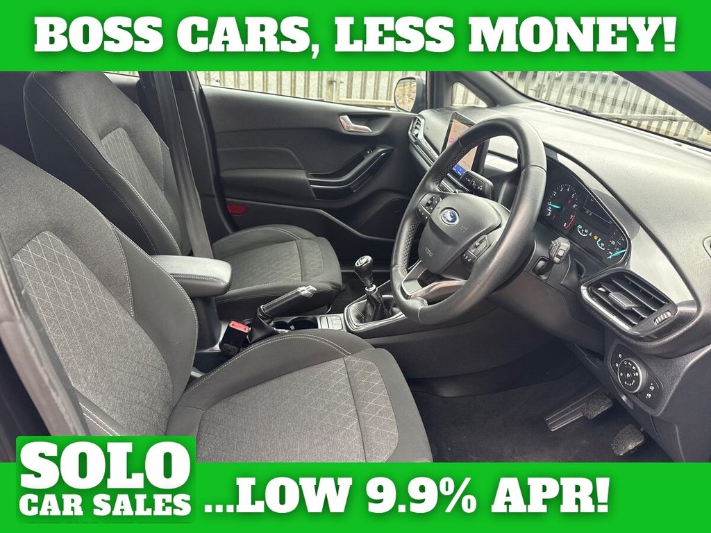 Used Ford Fiesta 2020 for sale - 77593660: Photo 16