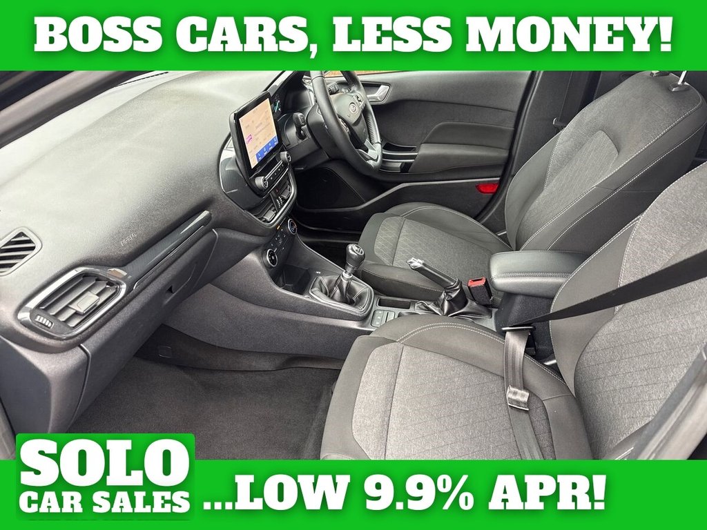 Used Ford Fiesta 2020 for sale - 77593660: Photo 17