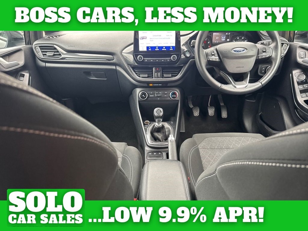 Used Ford Fiesta 2020 for sale - 77593660: Photo 20