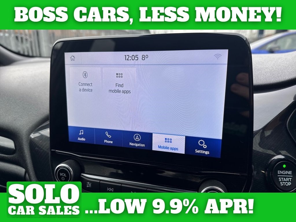 Used Ford Fiesta 2020 for sale - 77593660: Photo 32