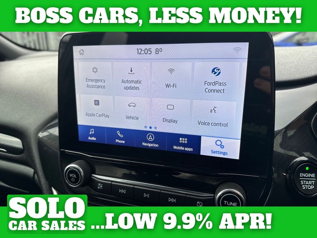 Used Ford Fiesta 2020 for sale - 77593660: Photo 33