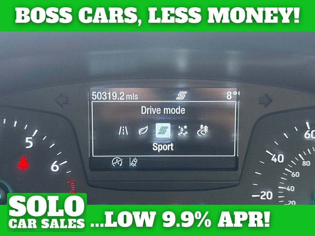 Used Ford Fiesta 2020 for sale - 77593660: Photo 38