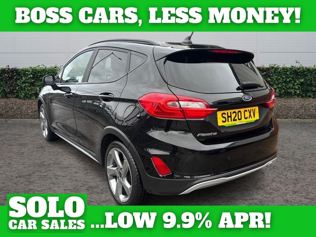 Used Ford Fiesta 2020 for sale - 77593660: Photo 6