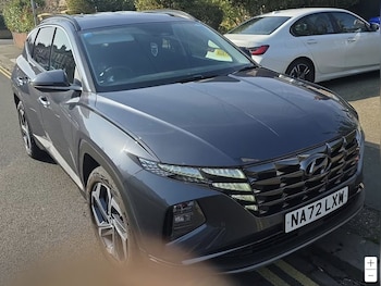 Used Hyundai TUCSON 2022 for sale - 78068993: Photo