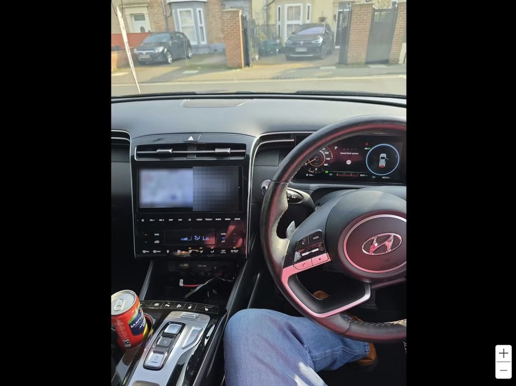 Used Hyundai TUCSON 2022 for sale - 78068993: Photo 3