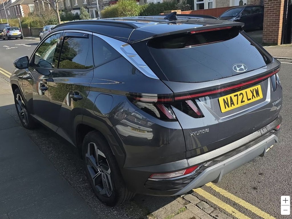 Used Hyundai TUCSON 2022 for sale - 78068993: Photo 6