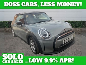2022 (22) - 1.5 Cooper Classic 3dr