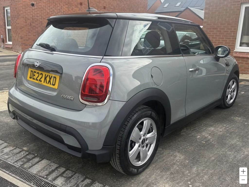 Used MINI Hatch 2022 for sale - 77849819: Photo 4