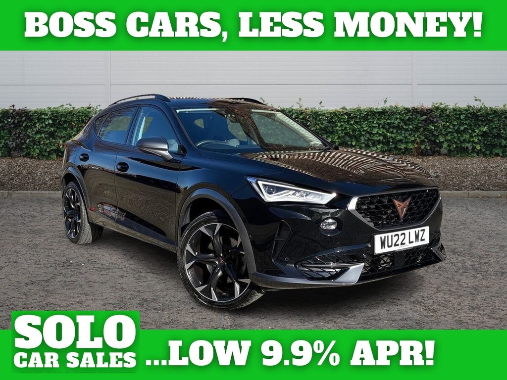 Used Cupra Formentor 2022 for sale - 77383603: Photo 1