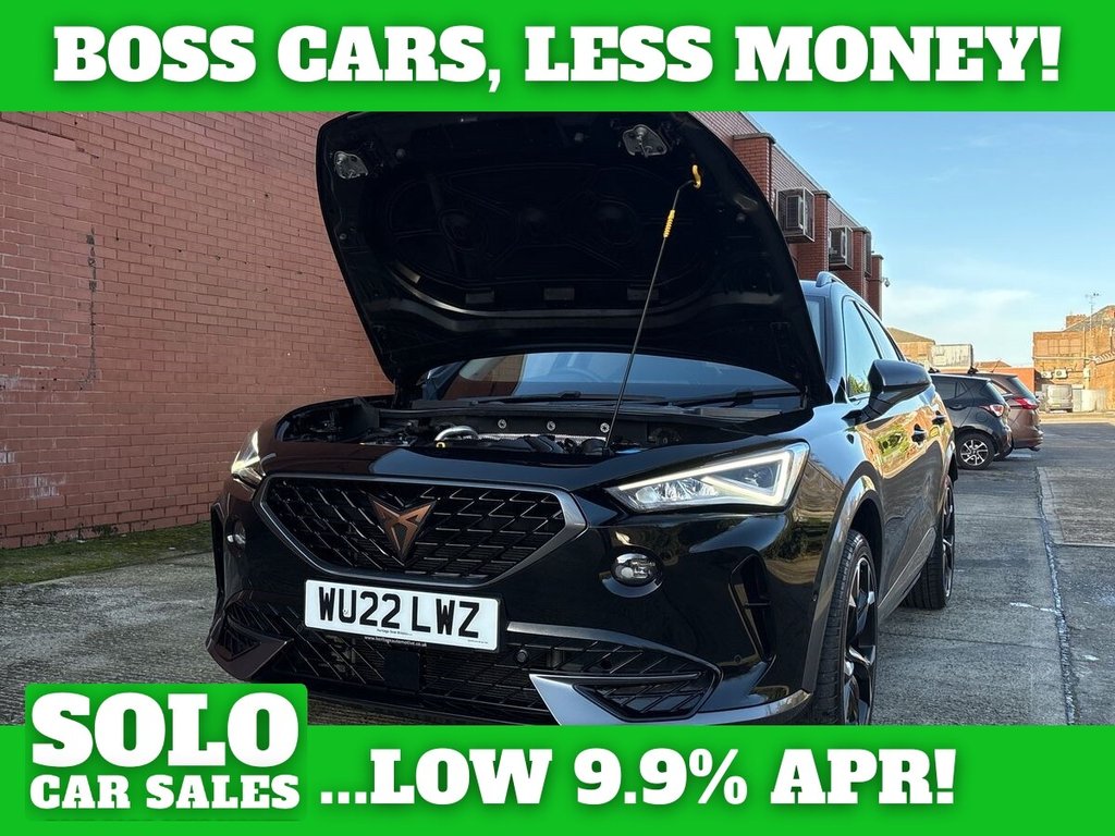 Used Cupra Formentor 2022 for sale - 77383603: Photo 10