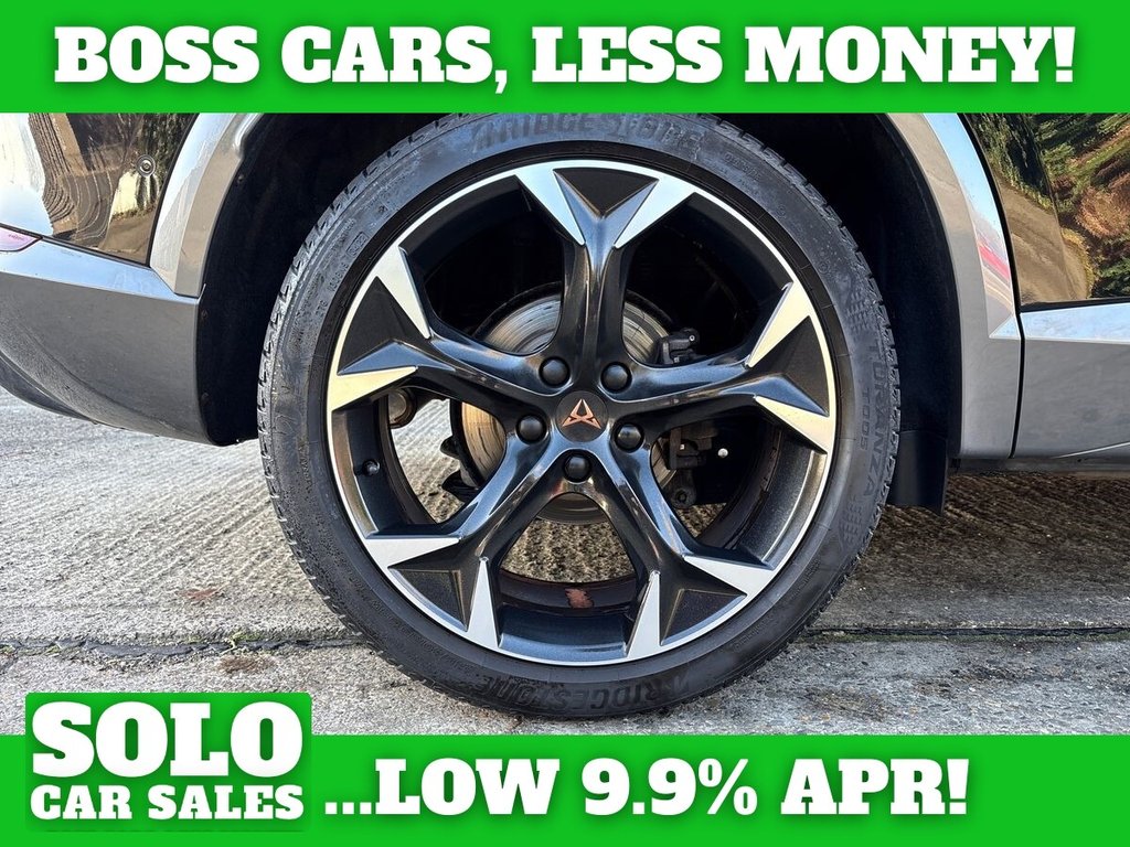 Used Cupra Formentor 2022 for sale - 77383603: Photo 13