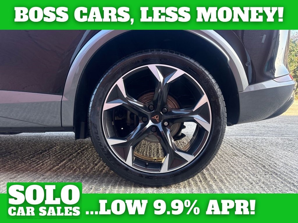 Used Cupra Formentor 2022 for sale - 77383603: Photo 14