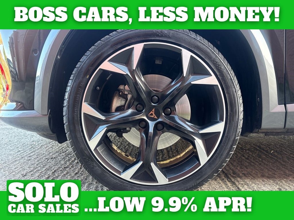 Used Cupra Formentor 2022 for sale - 77383603: Photo 15