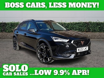 Used Cupra Formentor 2022 for sale - 77383603: Photo