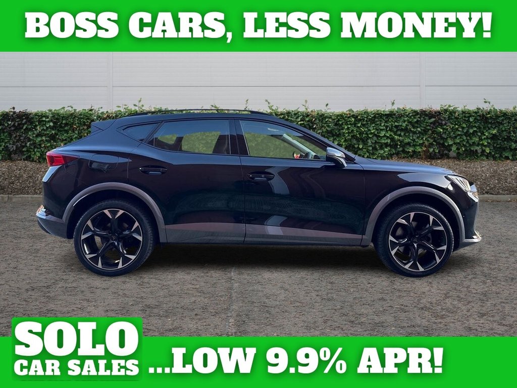 Used Cupra Formentor 2022 for sale - 77383603: Photo 2