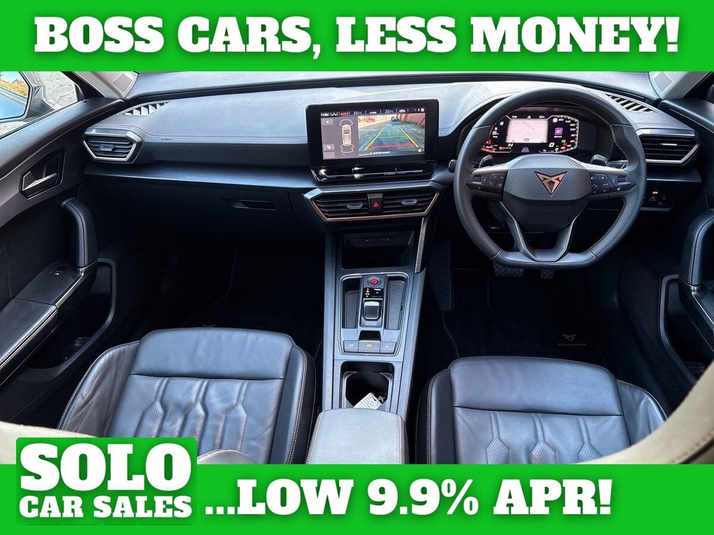 Used Cupra Formentor 2022 for sale - 77383603: Photo 20