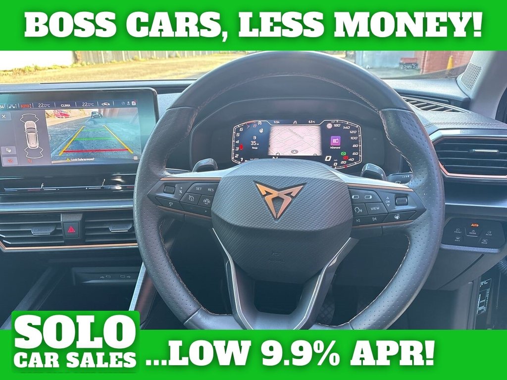 Used Cupra Formentor 2022 for sale - 77383603: Photo 21