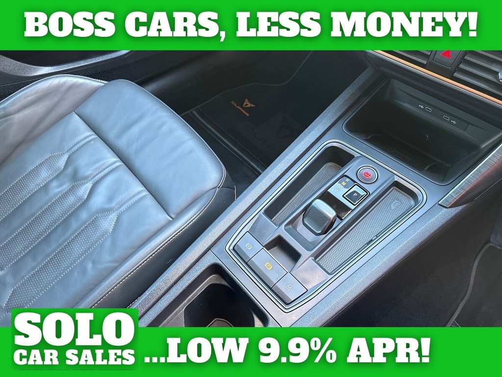 Used Cupra Formentor 2022 for sale - 77383603: Photo 23