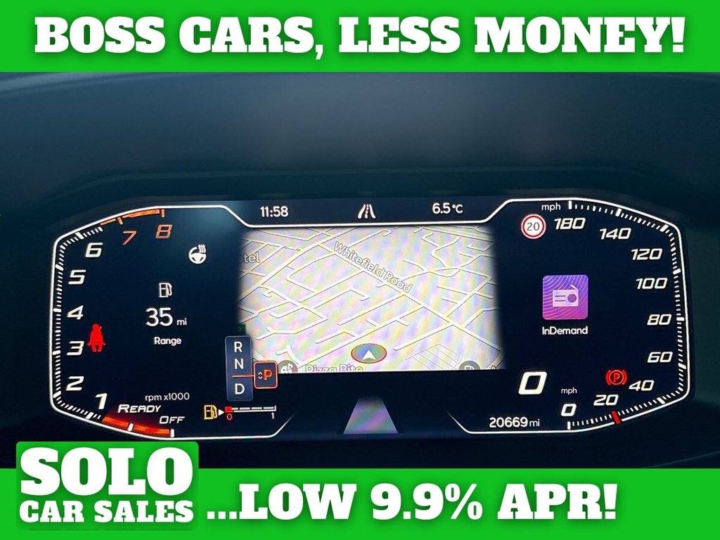 Used Cupra Formentor 2022 for sale - 77383603: Photo 29