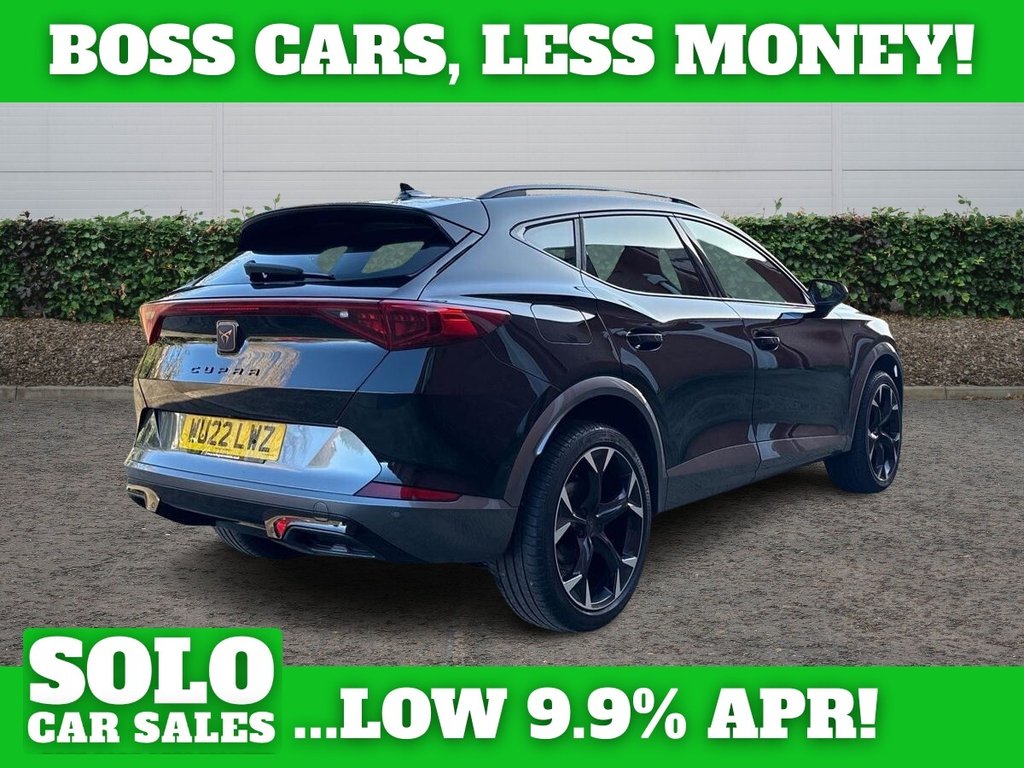 Used Cupra Formentor 2022 for sale - 77383603: Photo 3