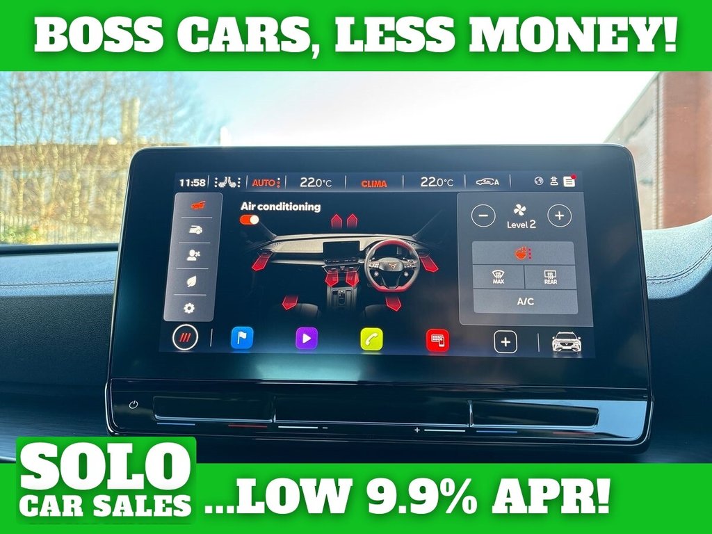 Used Cupra Formentor 2022 for sale - 77383603: Photo 31