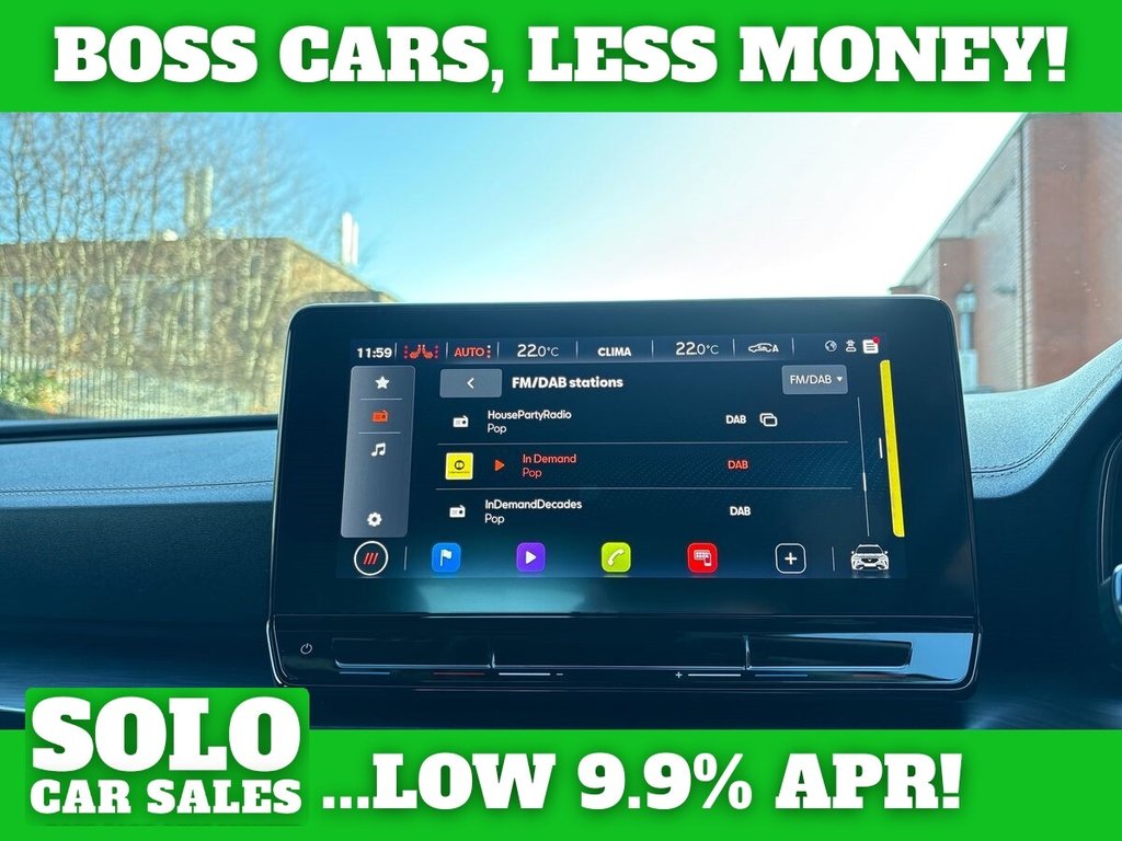 Used Cupra Formentor 2022 for sale - 77383603: Photo 34