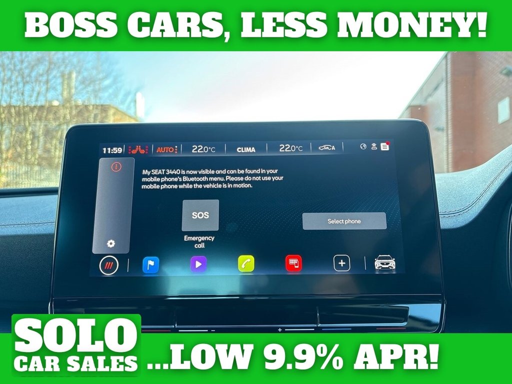 Used Cupra Formentor 2022 for sale - 77383603: Photo 35