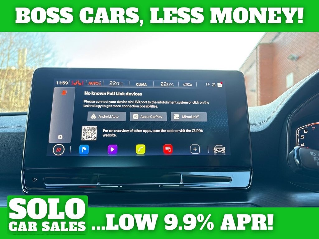 Used Cupra Formentor 2022 for sale - 77383603: Photo 36