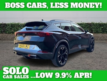 Used Cupra Formentor 2022 for sale - 77383603: Photo