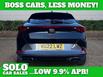 Used Cupra Formentor 2022 for sale - 77383603: Photo