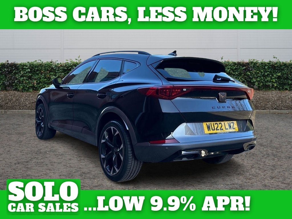 Used Cupra Formentor 2022 for sale - 77383603: Photo 6