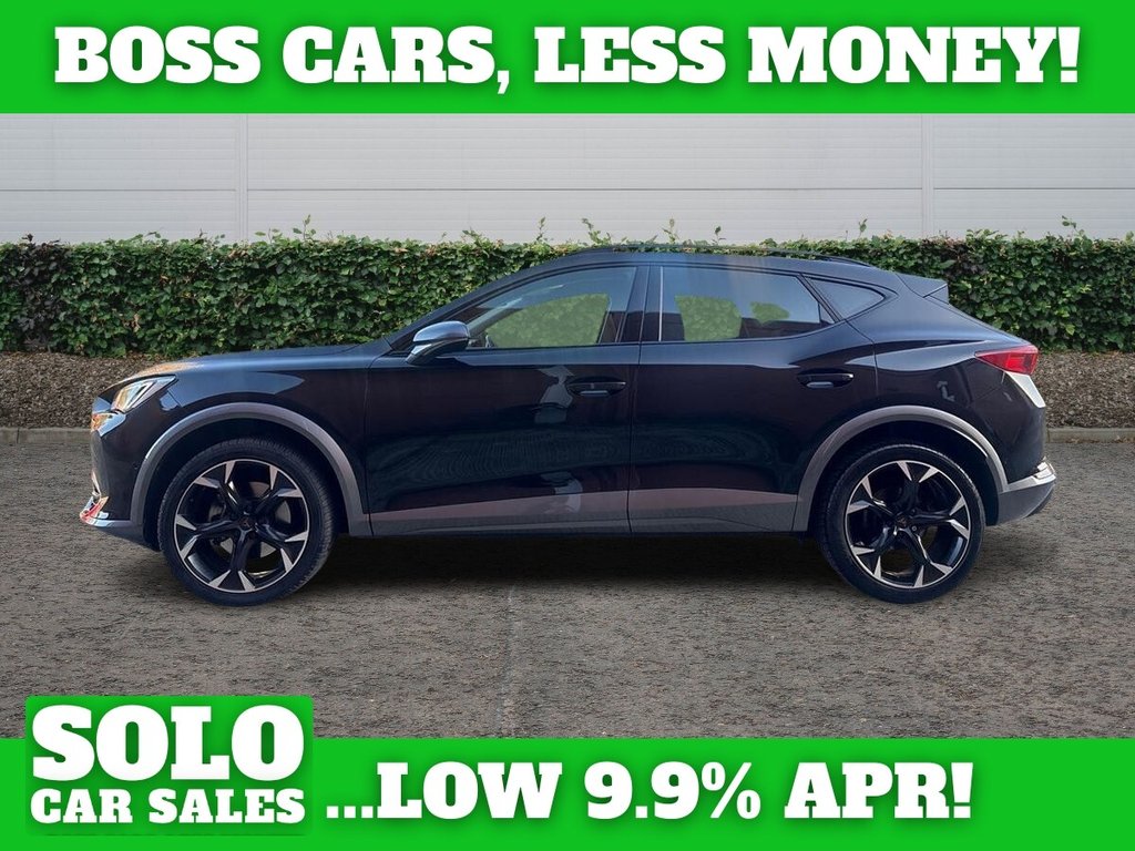 Used Cupra Formentor 2022 for sale - 77383603: Photo 7