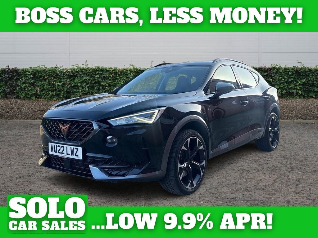 Used Cupra Formentor 2022 for sale - 77383603: Photo 8