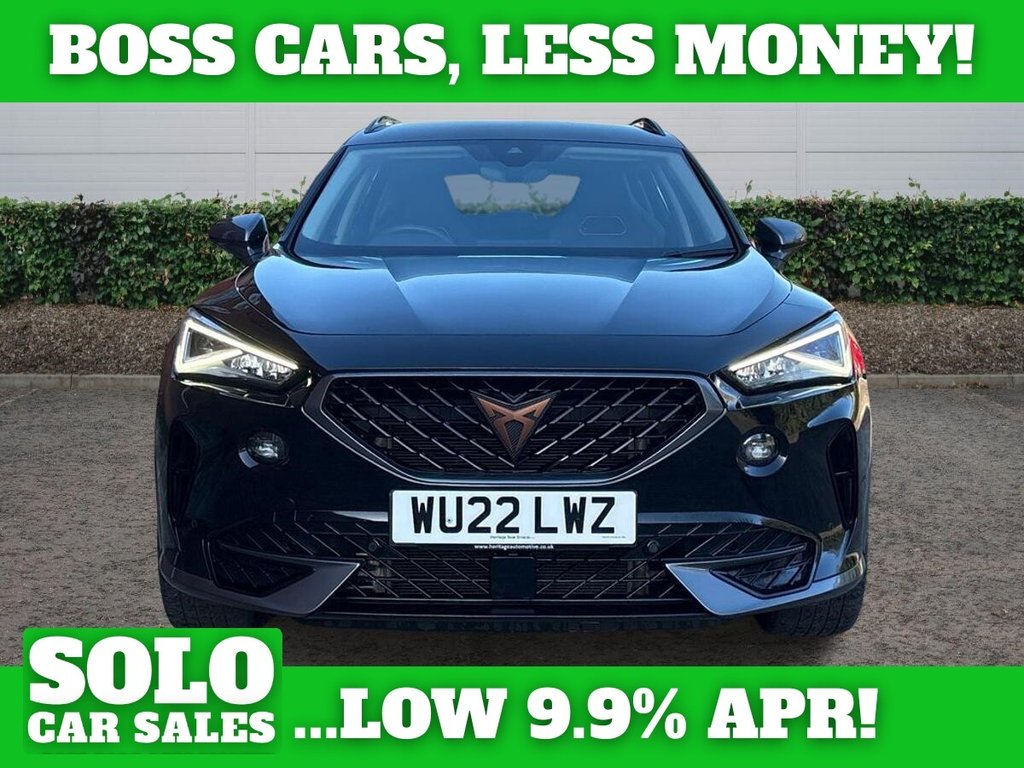 Used Cupra Formentor 2022 for sale - 77383603: Photo 9