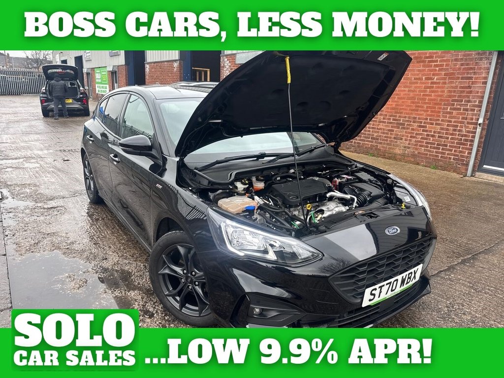 Used Ford Focus 2020 for sale - 77719560: Photo 10