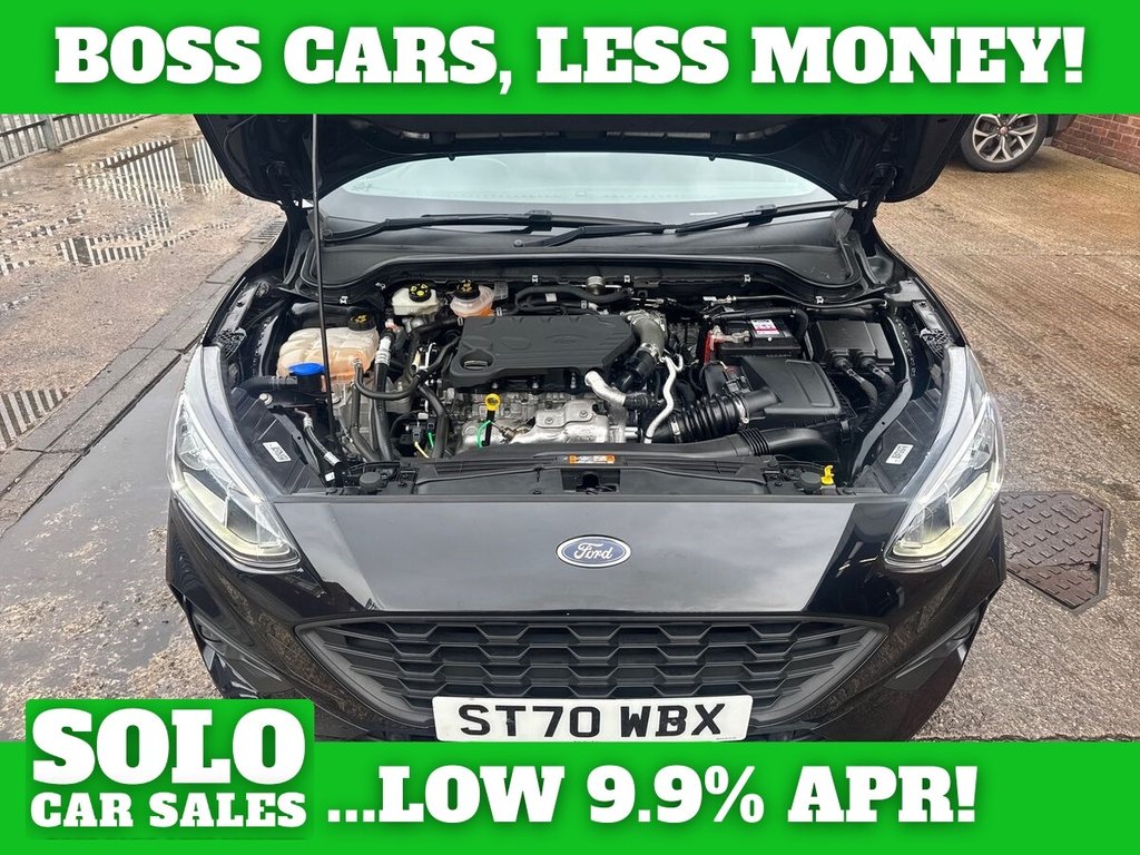 Used Ford Focus 2020 for sale - 77719560: Photo 11