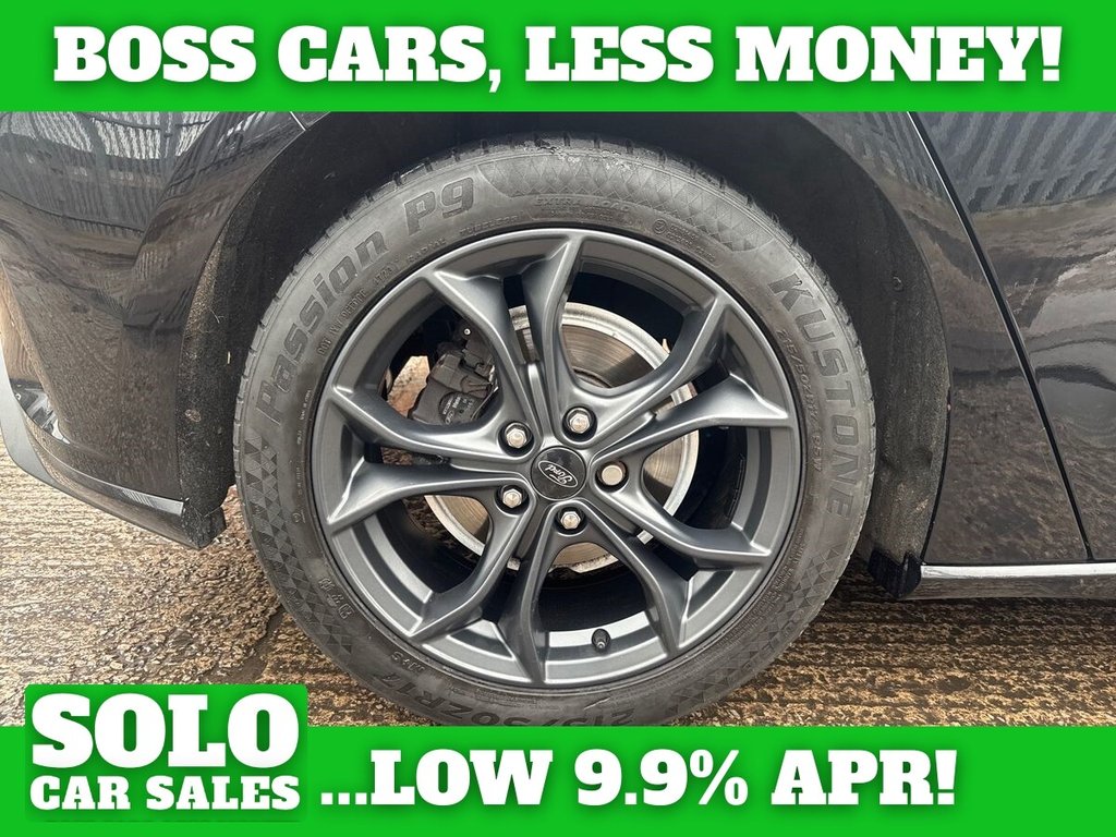 Used Ford Focus 2020 for sale - 77719560: Photo 13