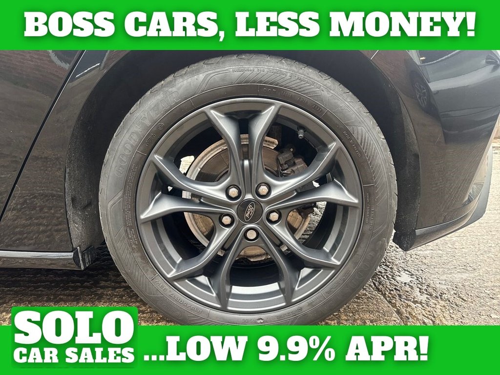 Used Ford Focus 2020 for sale - 77719560: Photo 14