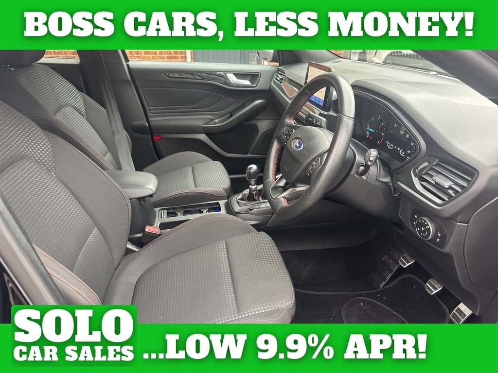 Used Ford Focus 2020 for sale - 77719560: Photo 16