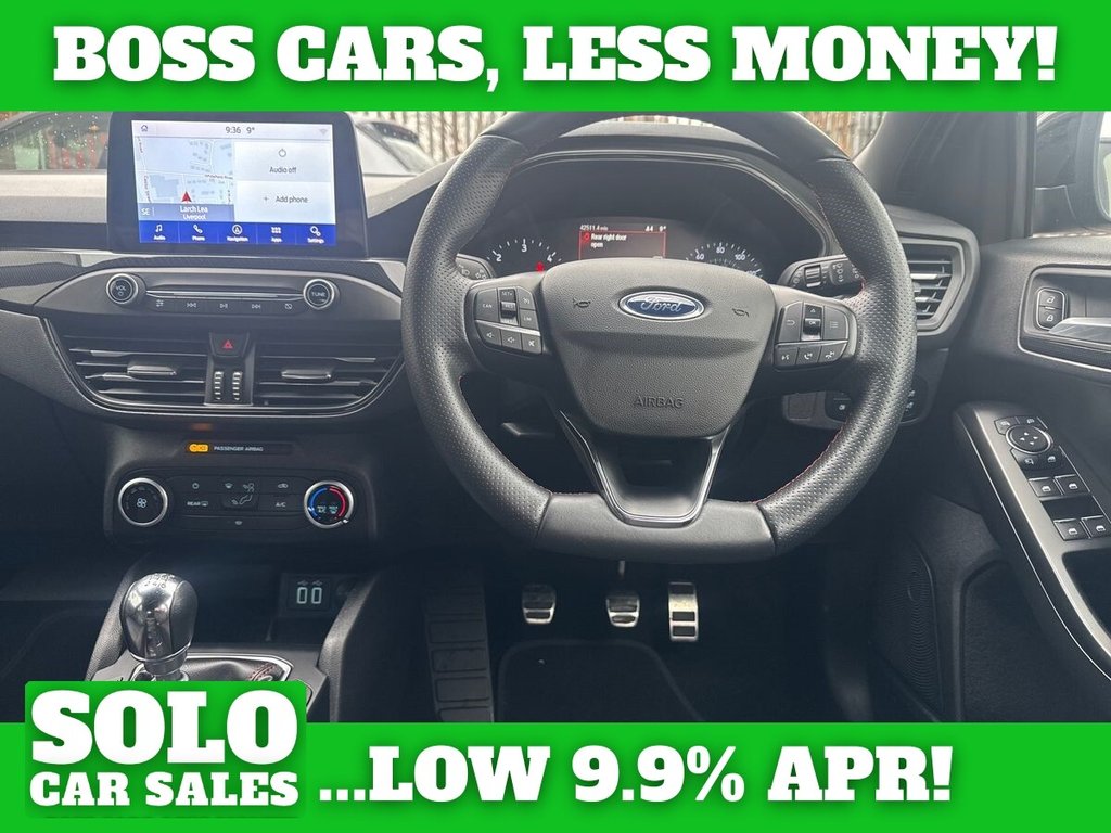 Used Ford Focus 2020 for sale - 77719560: Photo 21