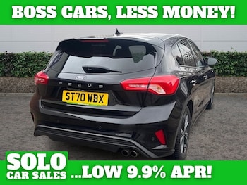 Used Ford Focus 2020 for sale - 77719560: Photo