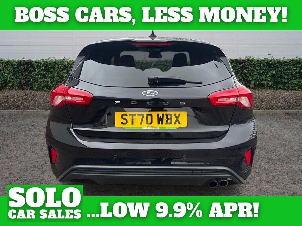 Used Ford Focus 2020 for sale - 77719560: Photo 4