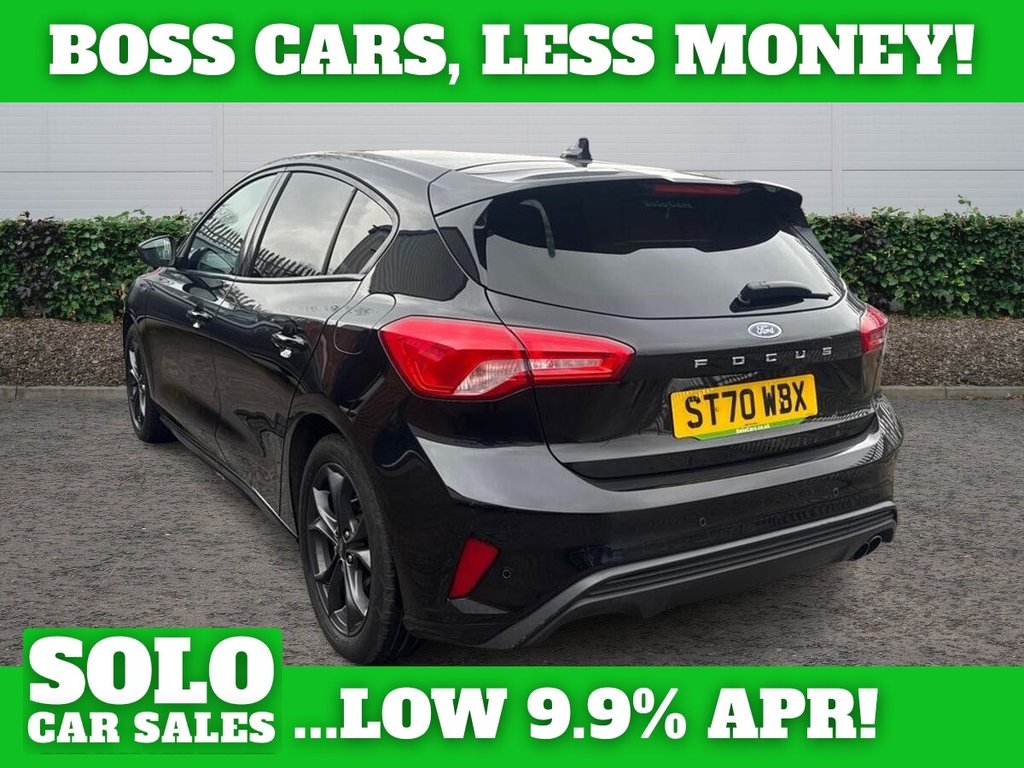 Used Ford Focus 2020 for sale - 77719560: Photo 6