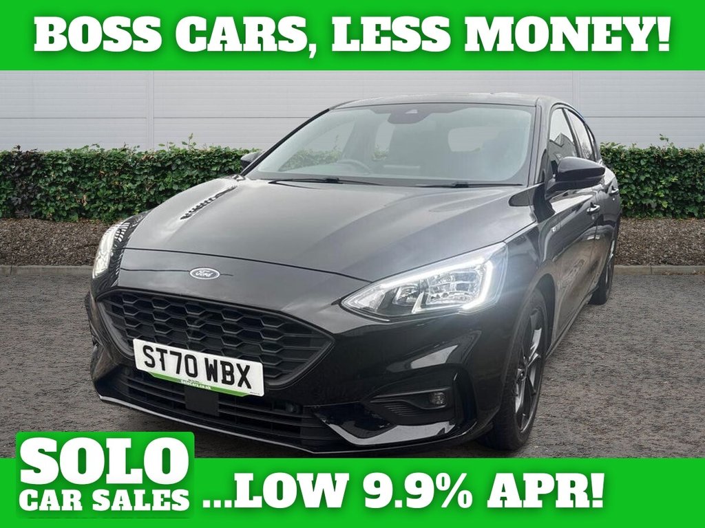 Used Ford Focus 2020 for sale - 77719560: Photo 8