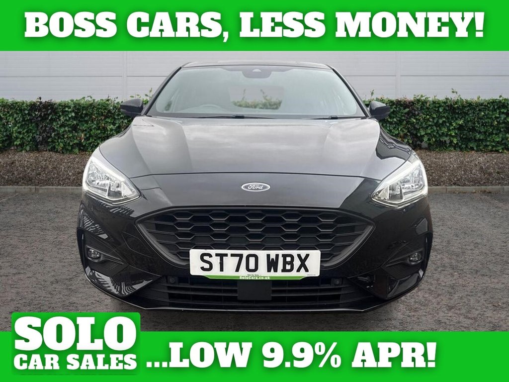 Used Ford Focus 2020 for sale - 77719560: Photo 9